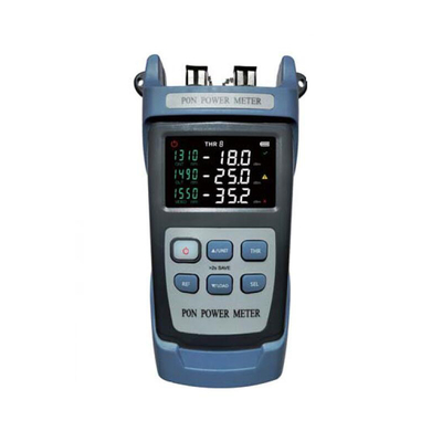 Оптически FTTX/Handheld метр силы 1310 PON/1490/1550nm VFL