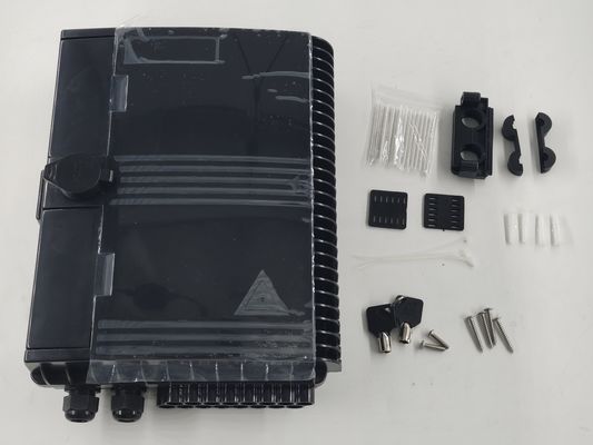 коробка прекращения оптического волокна 16 ядров