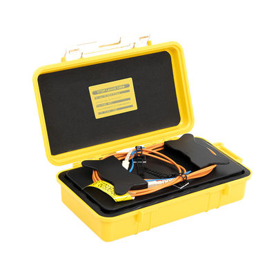 FONGKO SC/APC-SC/APC линия расширения волоконно-оптического кабеля SM 150M 300M 500M 1KM 2KM OTDR тест расширение шнура OTDR пусковой кабельной коробки