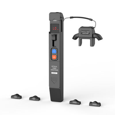 Идентификатор и визуальный дефектоскоп для оптоволокна FONGKO KFI-35V для распознавания сигнала