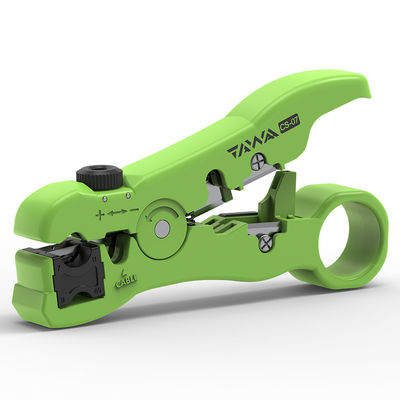 FONGKO CS-07 Стриппер Многофункциональный Резак Автоматические плоскогубцы для проводов Инструмент для зачистки кабеля Инструмент для зачистки проводов