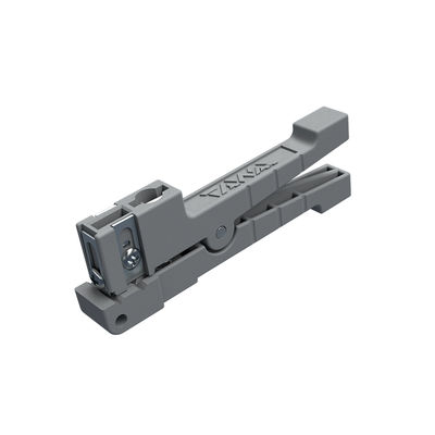 FONGKO FTTH Fiber Cable Jacket Stripper 45-162 Коаксиальный кабельный стриппер