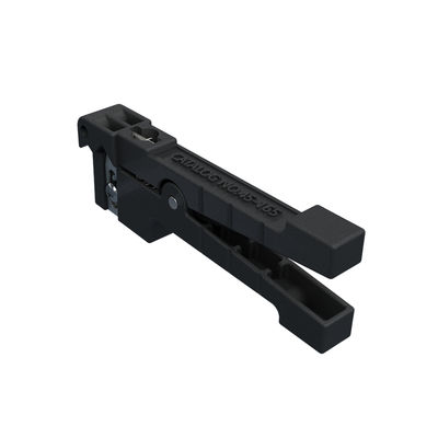 FONGKO FTTH Fiber Cable Jacket Stripper 45-165 Коаксиальный кабельный стриппер