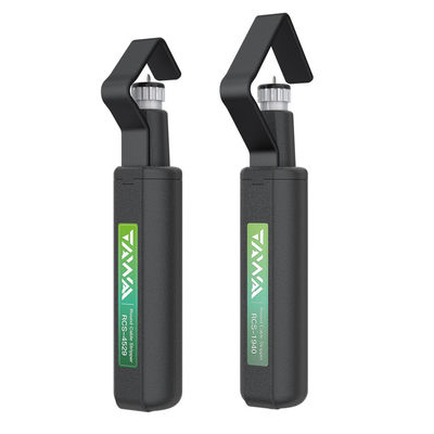 FONGKO Инструмент для снятия изоляции с круглого кабеля для кабелей большего диаметра FTTH, инструмент для зачистки оптического кабеля RCS-4529 RCS-1940, инструмент для зачистки круглого волокна