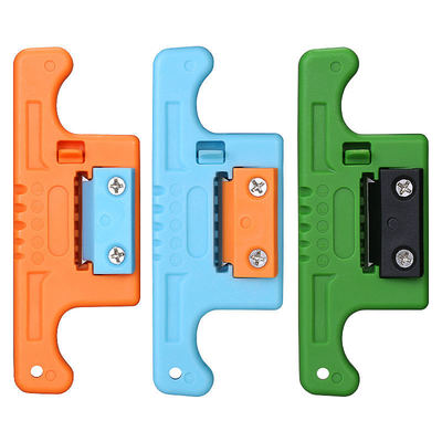 AUA-05 Инструмент для снятия оболочки волокна 1,9-3,0 мм FTTH, для среднего пролета