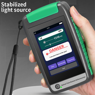 FONGKO Mini OTDR Tester 1310nm 1550nm 1610nm 1625nm 1650nm Ручной оптический временной доменный рефлектометр
