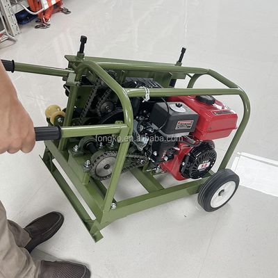 2025 новый прибытие чертежная машина оптический кабель чертежная машина оптическое волокно тягательная машина