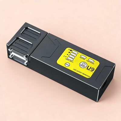 Термостриппер для волоконно-оптического кабеля FONGKO, плоскогубцы для снятия изоляции нагреваемой проволокой, инструмент для термоудаления изоляции ленточного кабеля для сварки