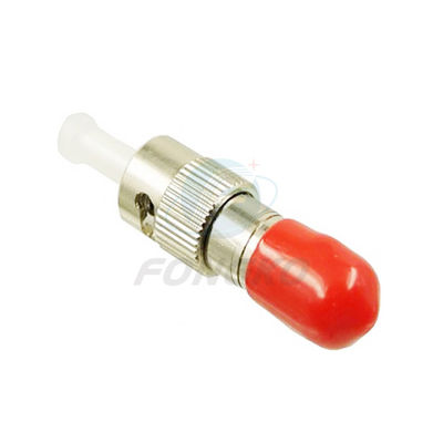 качество  High Precision Multimode ST PC Fixed Fiber Optic Attenuator 1-30DB Фабрика