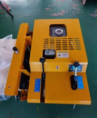 Кабельный трактор типа "Crawler"