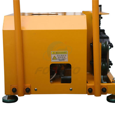 Кабельный трактор типа "Crawler"