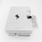 Распределительная коробка оптического волокна ИП66, белая коробка приложения Кто терминальная