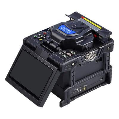 FTTH G 657 Fusion Fiber Optic Splicer с резачкой волокон