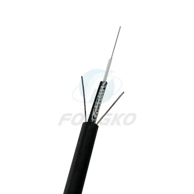 GYXTW Волоконно-оптический кабель 6 12 24 ядра Оптический наружный кабель