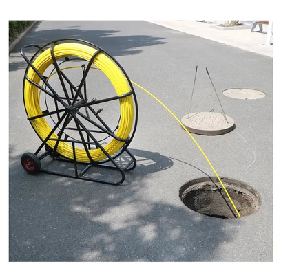 4.5mm-18mm Волоконно-оптический кабель Стягивающий кабель FTTH