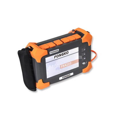 FONGKO FK4210 ручной 10/100/1000M Гигабитный сетевой анализатор Ethernet Tester Ethernet Анализатор