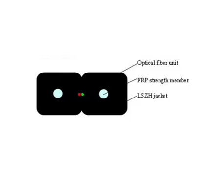 SC UPC APC Fiber Optic Patch Cord SM Simplex G652D G657A Кабель оптического кабеля