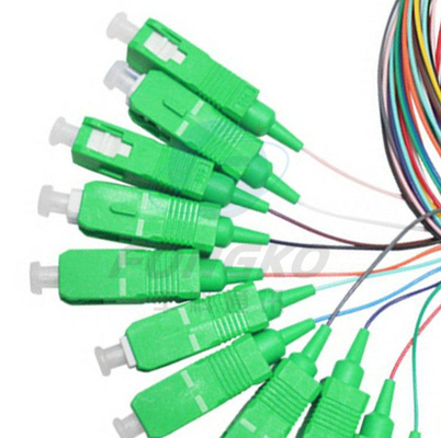 12F FTTH волоконно-оптические кабели SC APC UPC SM G.657A1