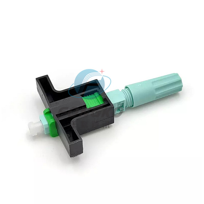SC APC Fiber Optic Fast Connector Полевая установка FTTH быстрый оптический соединитель