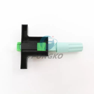 SC APC Fiber Optic Fast Connector Полевая установка FTTH быстрый оптический соединитель