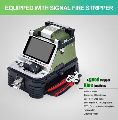 AI20 AI30 FTTH Fusion Splicer FTTH оптоволокно сварщик