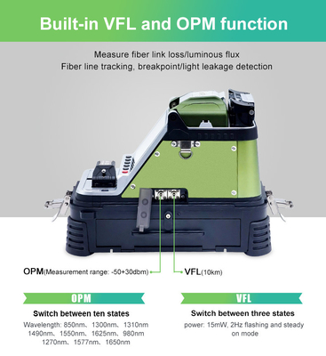 AI20 AI30 AI10 FTTH Fusion Splicer FTTH оптоволоконный сварщик