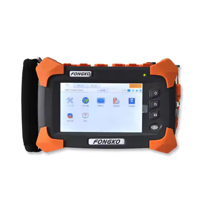 10/100/1000M Гигабитный сетевой анализатор Ethernet Tester Ручной Ethernet анализатор