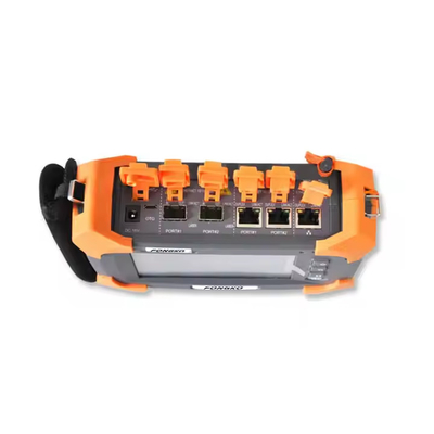 10/100/1000M Гигабитный сетевой анализатор Ethernet Tester Ручной Ethernet анализатор