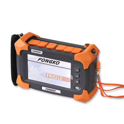 10/100/1000M Гигабитный сетевой анализатор Ethernet Tester Ручной Ethernet анализатор