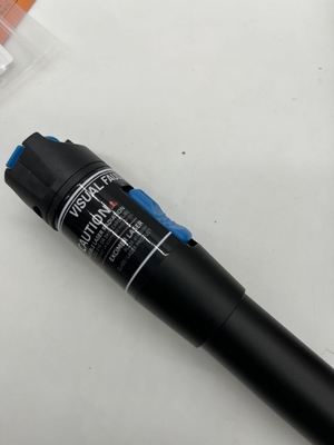 1-5 км расстояние передачи VFL Pen Type Visual Fault Locator с длиной волны 650 нм и выходной мощностью 5 мВт
