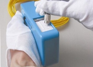 Коробка соединителя из оптических волокон 500x Кассетная очистительная коробка