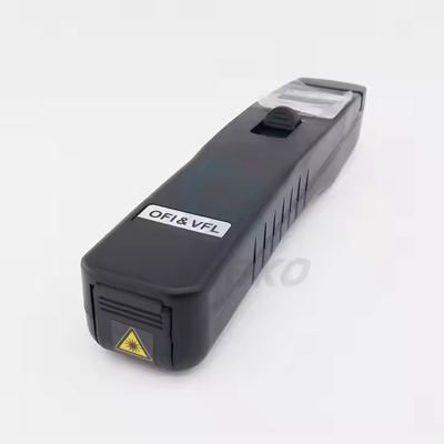 10mw 650nm VFL Визуальный локатор неисправностей Лазерный источник OFI Fiber Identifier