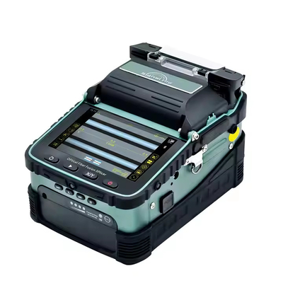 AI-6A + Электрод для сварочного аппарата Fusion Splicer FTTH для сварки оптического волокна Сварочный аппарат для оптического волокна