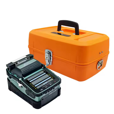 AI-6A + Электрод для сварочного аппарата Fusion Splicer FTTH для сварки оптического волокна Сварочный аппарат для оптического волокна