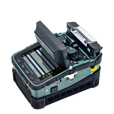 AI-6A + Электрод для сварочного аппарата Fusion Splicer FTTH для сварки оптического волокна Сварочный аппарат для оптического волокна