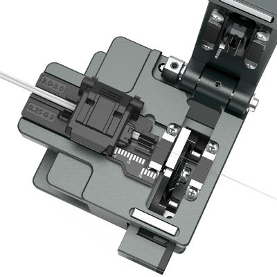 FONGKO Холодное соединение Горячее плавление Нож для резки волокон Автоматический резач оптических волокон