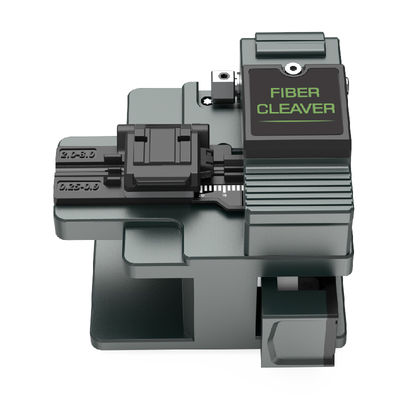 FONGKO Холодное соединение Горячее плавление Нож для резки волокон Автоматический резач оптических волокон