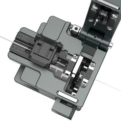 FONGKO Холодное соединение Горячее плавление Нож для резки волокон Автоматический резач оптических волокон