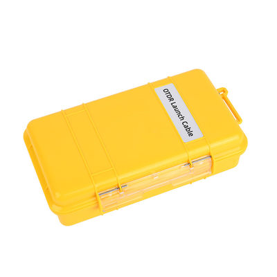 FONGKO SC/APC-SC/APC линия расширения волоконно-оптического кабеля SM 150M 300M 500M 1KM 2KM OTDR тест расширение шнура OTDR пусковой кабельной коробки