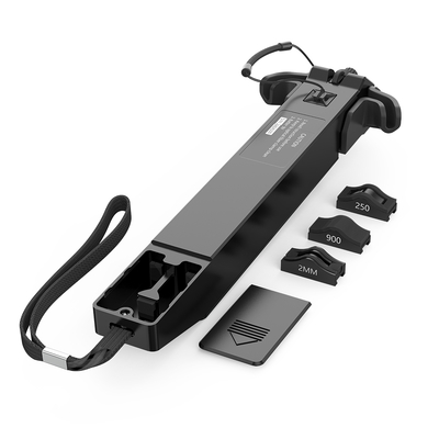 FONGKO Fiber Optic Tools KFI-35P Проверяющий кабель идентификатора волокон для распознавания сигнала