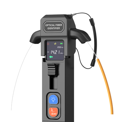 FONGKO Fiber Optic Tools KFI-35P Проверяющий кабель идентификатора волокон для распознавания сигнала