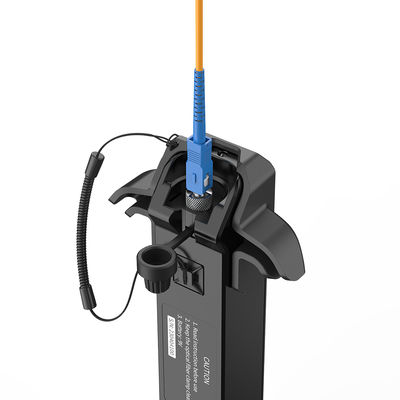 Идентификатор и визуальный дефектоскоп для оптоволокна FONGKO KFI-35V для распознавания сигнала