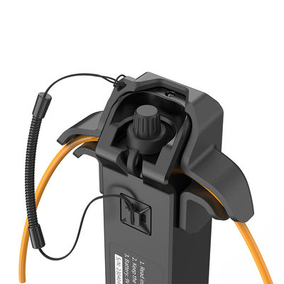 Идентификатор и визуальный дефектоскоп для оптоволокна FONGKO KFI-35V для распознавания сигнала