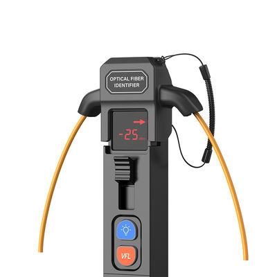 Идентификатор и визуальный дефектоскоп для оптоволокна FONGKO KFI-35V для распознавания сигнала