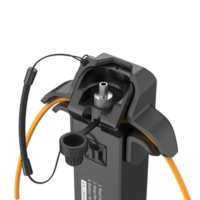 Идентификатор и визуальный дефектоскоп для оптоволокна FONGKO KFI-35V для распознавания сигнала