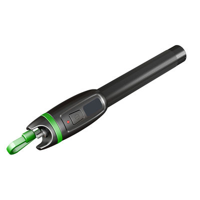 FONGKO KFL-11P VFL Визуальный локатор неисправностей волокна оптического тестирования 10 мВт 10 км Подходит для разъема LC