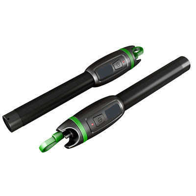 FONGKO KFL-11P VFL Визуальный локатор неисправностей волокна оптического тестирования 10 мВт 10 км Подходит для разъема LC