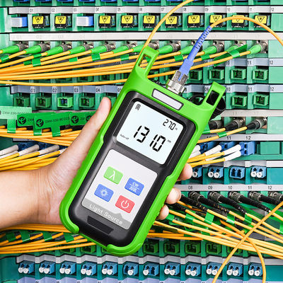 FONGKO KLS-35 Источник света для оптоволокна - идеальное решение для тестирования оптоволокна