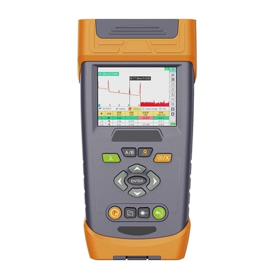 FONGKO многофункциональный QX55-S 1310/1550nm 32/30dB мини VFL счетчик мощности источника света волоконно-оптический тестер OTDR Fiber Master OTDR