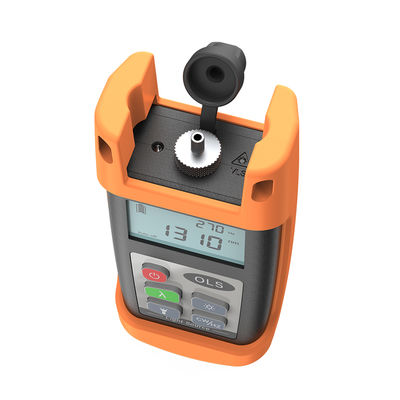 FONGKO оптический счетчик мощности высокоточный диапазон измерения счетчик мощности KLS-25 с OPM VFL FTTH оптоволоконный счетчик мощности